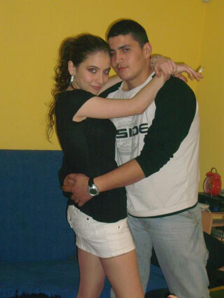 benja y azara