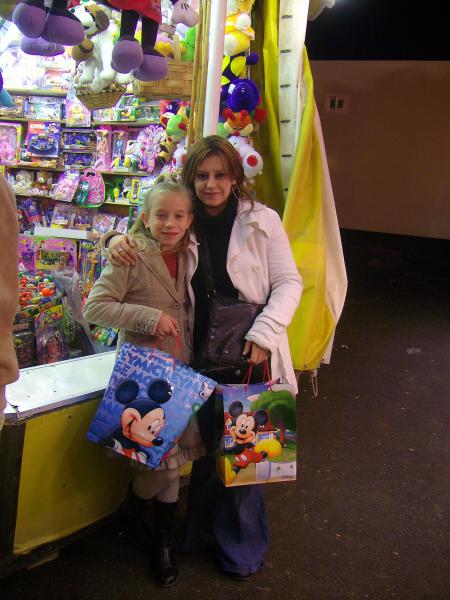 moi et ma tite soeur