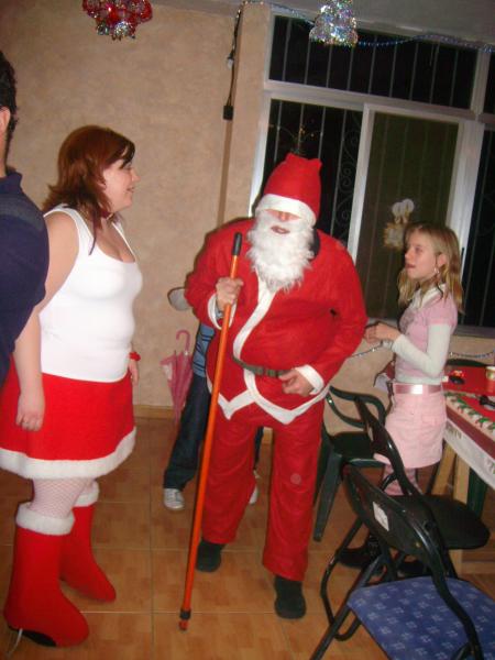 papa noel