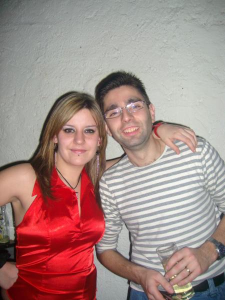 yo y antonio
