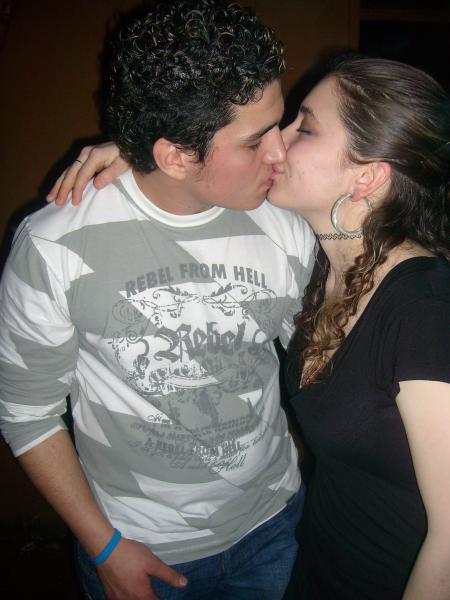 los enamorados