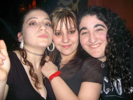  noche solo chicas