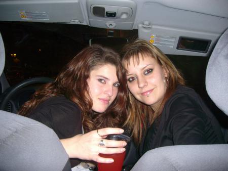 lorena y yo