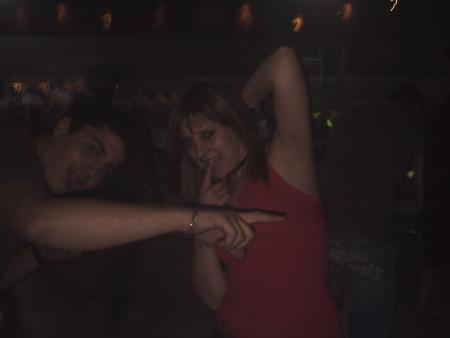 benja y yo