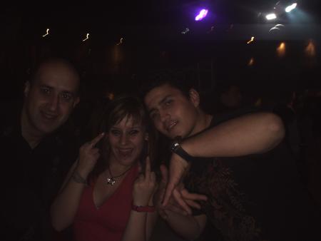 pablo yo y benja