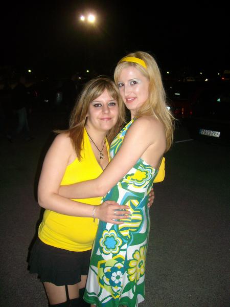 lorena y yo