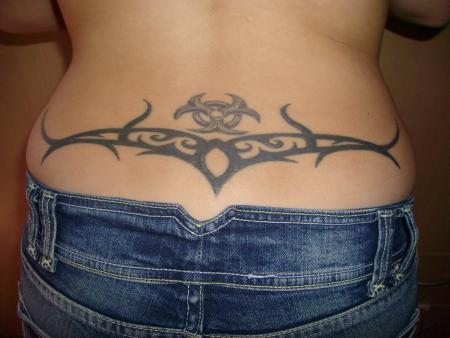 mon tatoo