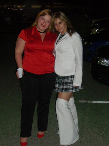 virginia y yo