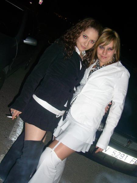 azahara y yo