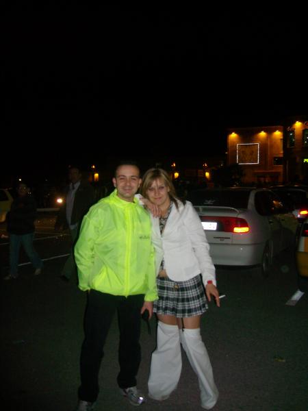tony y yo