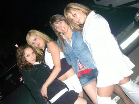 azahara lorena miriam y yo