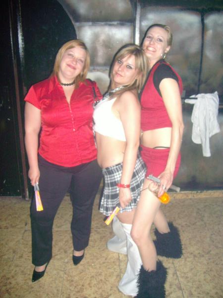 virginia yo y lorena