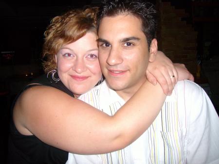 ma tante et mon ex