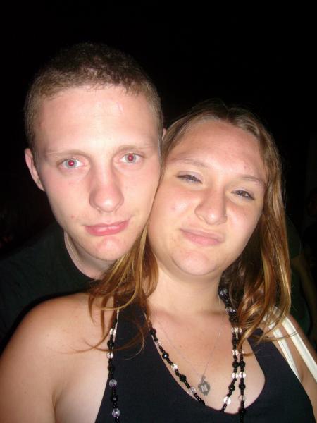 mon cousin et sa copine