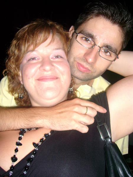 ma tante et son mari