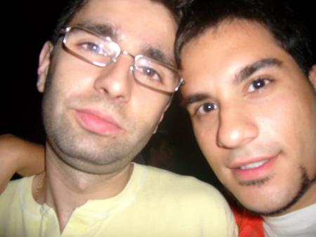 antonio y david