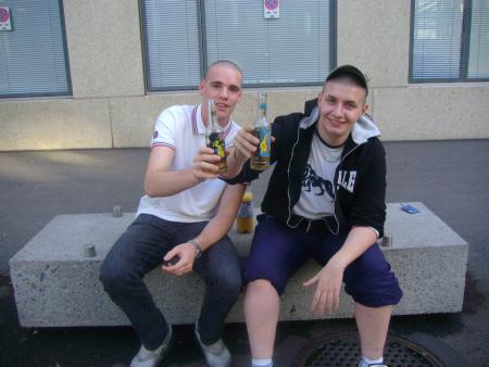mathieu et gaetan