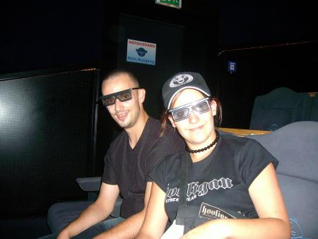 et moi et eric
