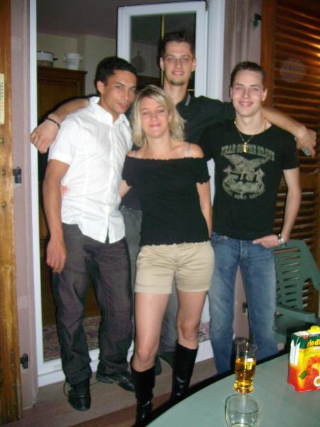 une sacree bande kan m