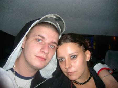 gaetan et moi
