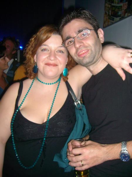 mi tia y su marido